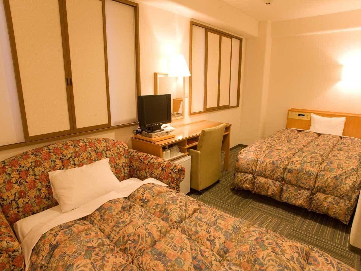Kuretake-Inn Hamamatsu Nishi I.C. Luaran gambar