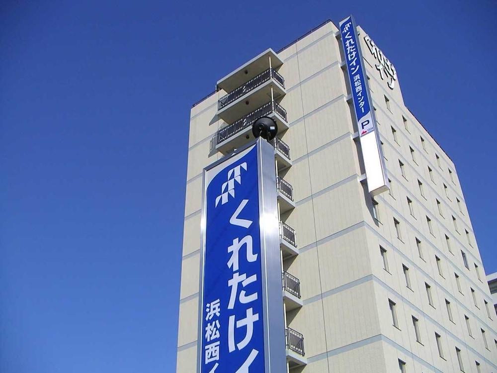 Kuretake-Inn Hamamatsu Nishi I.C. Luaran gambar