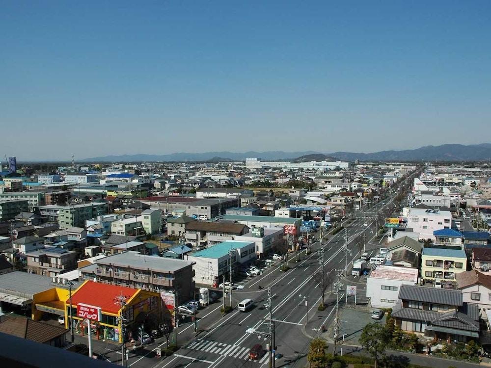 Kuretake-Inn Hamamatsu Nishi I.C. Luaran gambar