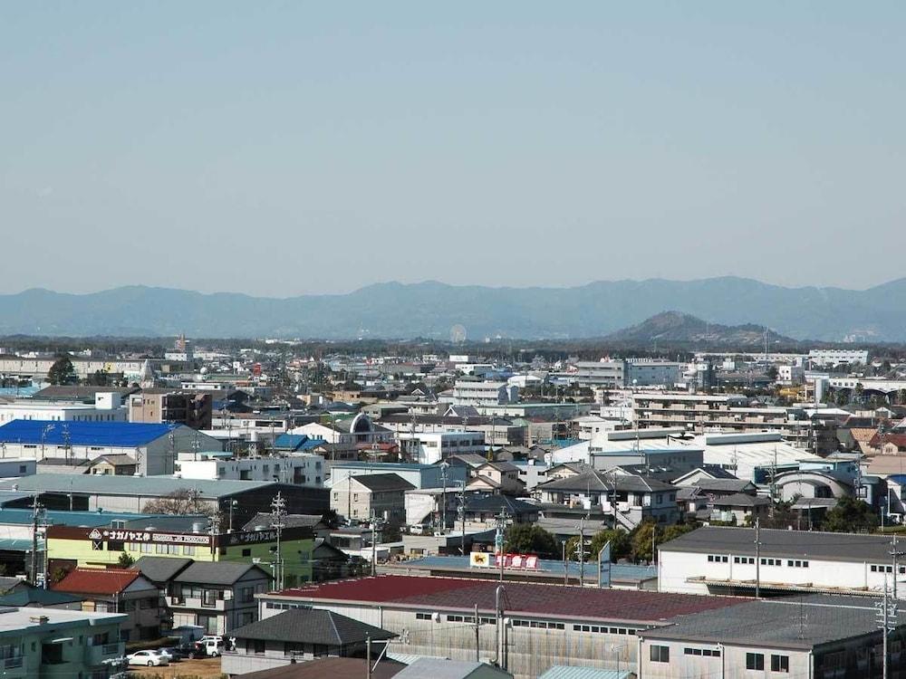 Kuretake-Inn Hamamatsu Nishi I.C. Luaran gambar
