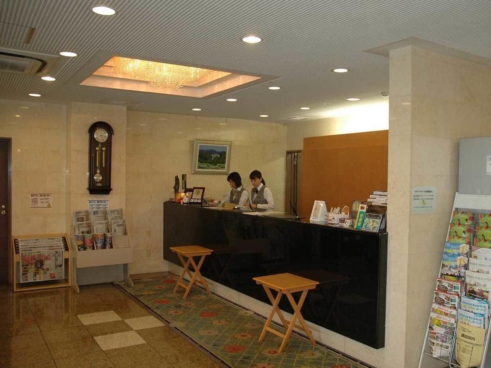 Kuretake-Inn Hamamatsu Nishi I.C. Luaran gambar