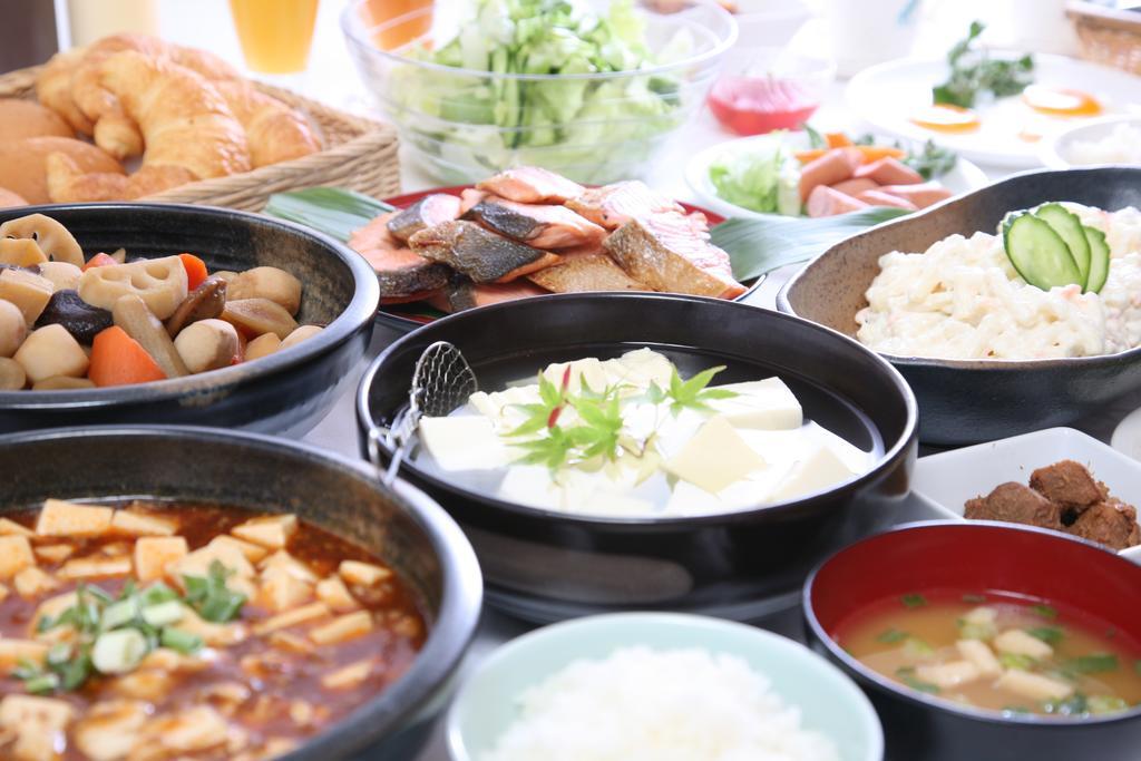Kuretake-Inn Hamamatsu Nishi I.C. Luaran gambar