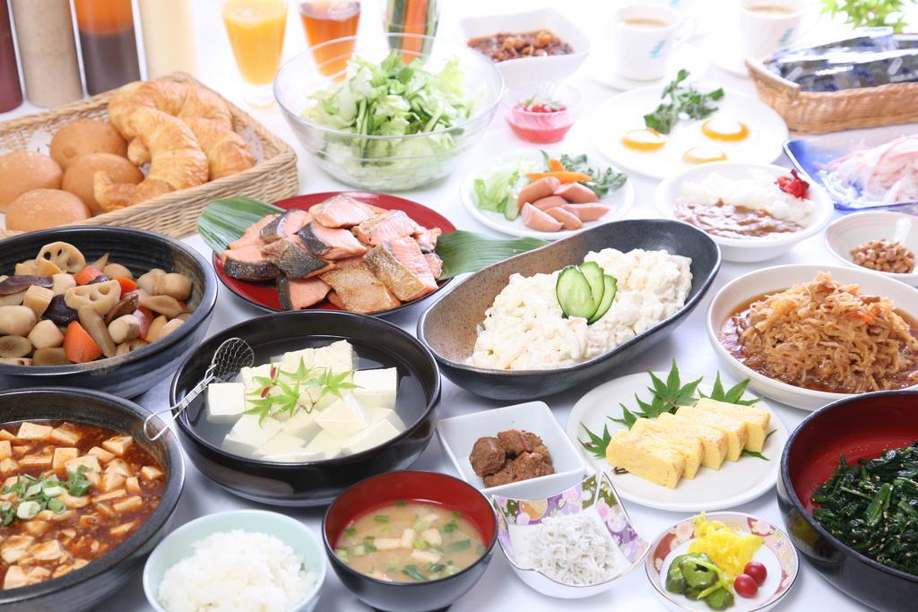 Kuretake-Inn Hamamatsu Nishi I.C. Luaran gambar