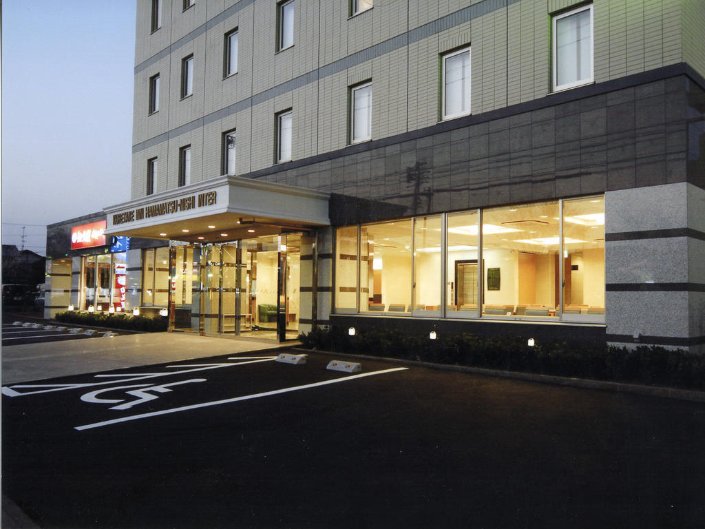 Kuretake-Inn Hamamatsu Nishi I.C. Luaran gambar
