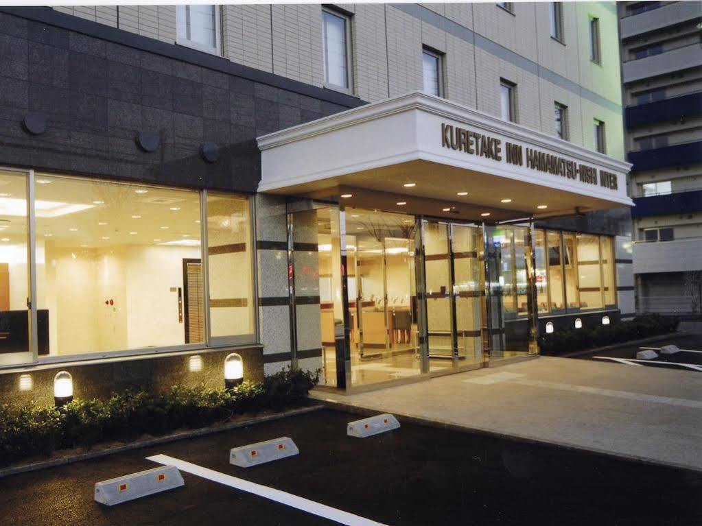 Kuretake-Inn Hamamatsu Nishi I.C. Luaran gambar